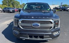 2022 Ford F-150 Limited