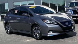 2021 Nissan LEAF SL PLUS