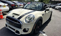 2016 MINI Convertible Cooper S