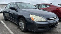 2006 Honda Accord LX