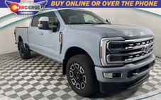 2024 Ford Super Duty F-350 Platinum