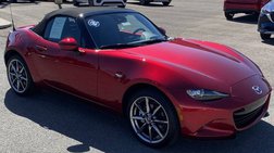 2023 Mazda MX-5 Miata Grand Touring