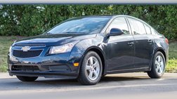 2014 Chevrolet Cruze 1LT Auto