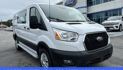 2022 Ford Transit 250