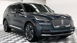 2022 Lincoln Aviator Reserve