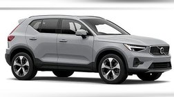 2024 Volvo XC40 XC40 Core, B5 AWD mild hybrid, Gasoline, Dark