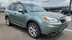 2015 Subaru Forester 2.5i Touring