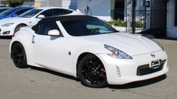 2015 Nissan 370Z Touring