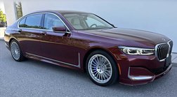 2022 BMW 7 Series ALPINA B7 xDrive