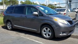 2012 Toyota Sienna LE