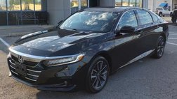 2021 Honda Accord EX-L