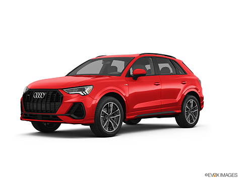 Image for Audi Q3 vs. BMW X1