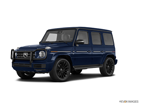 Image for Best Off-Road Luxury Large SUVs