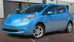 2012 Nissan LEAF SL