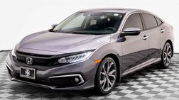 2019 Honda Civic Touring