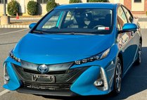 2021 Toyota Prius Prime Limited