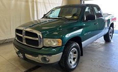 2003 Dodge Ram 1500 Laramie