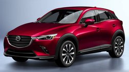 2020 Mazda CX-3 Sport