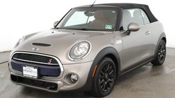 2016 MINI Convertible Cooper S