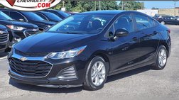 2019 Chevrolet Cruze LS