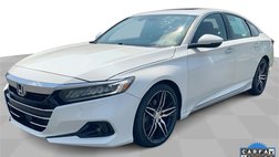 2021 Honda Accord Touring