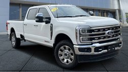 2024 Ford Super Duty F-350 Limited