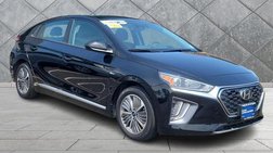 2020 Hyundai Ioniq Plug-In Hybrid SE