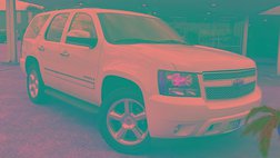 2009 Chevrolet Tahoe LTZ