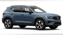 2024 Volvo XC40 XC40 Core, B5 AWD mild hybrid, Gasoline, Dark