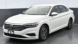 2021 Volkswagen Jetta S