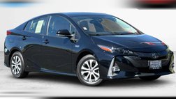 2021 Toyota Prius Prime Limited