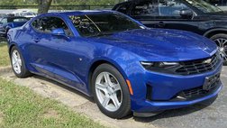 2019 Chevrolet Camaro LT