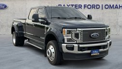 2022 Ford F-450 Super Duty Limited