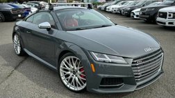 2016 Audi TTS 2.0T quattro