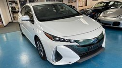 2017 Toyota Prius Prime Advanced