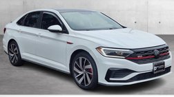 2019 Volkswagen Jetta GLI Autobahn