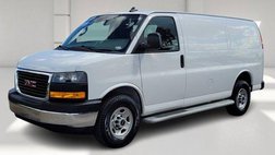 2022 GMC Savana 2500