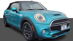 2018 MINI Convertible Cooper S