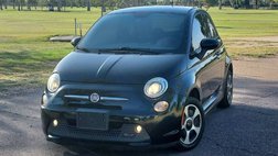 2014 Fiat 500e Base