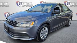 2015 Volkswagen Jetta S