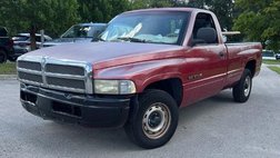 1998 Dodge Ram 1500 ST