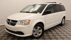 2013 Dodge Grand Caravan SE