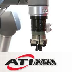 ATI Industrial Automation - Manual Tool Changers
