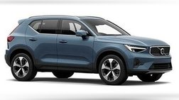 2024 Volvo XC40 XC40 Core, B5 AWD mild hybrid, Gasoline, Dark