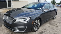 2020 Lincoln MKZ Reserve