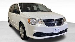 2015 Dodge Grand Caravan American Value Package