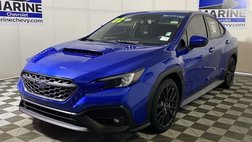 2022 Subaru WRX Premium