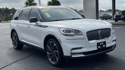 2021 Lincoln Aviator Reserve