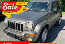 2003 Jeep Liberty Limited