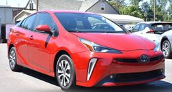 2022 Toyota Prius LE